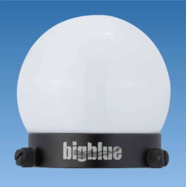 画像1: Bigblue　ドームフィルター 63mm (1)