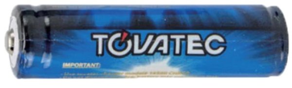 画像1: TOVATEC 14500-A リチウムバッテリー (1)