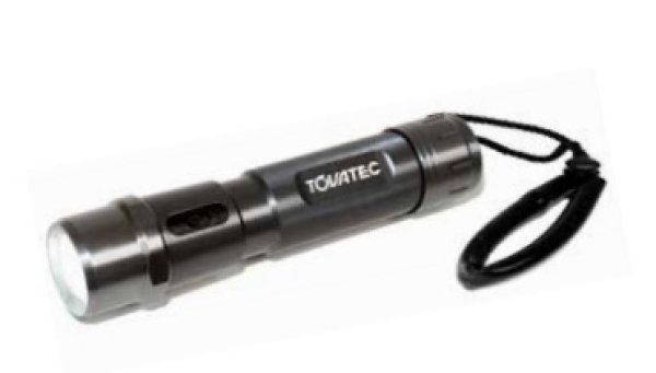 画像1: TOVATEC ULTRA ３ ウルトラトーチ３ LED ライト 830ルーメン (1)
