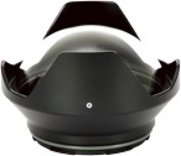 画像1: Nauticam　 NA E100ドームポート (1)