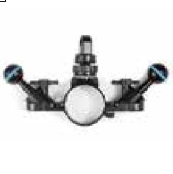 画像1: Nauticam　 NA ストロボマウントブラケットEMWL (1)