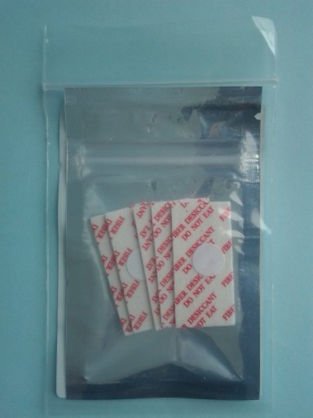 画像1: Fisheye　FIXシリカシートＳ（５個入り） (1)
