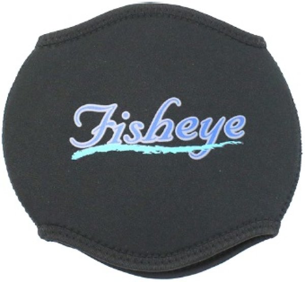 画像1: Fisheye　FIX 100ネオプレーンドームカバ－II (1)