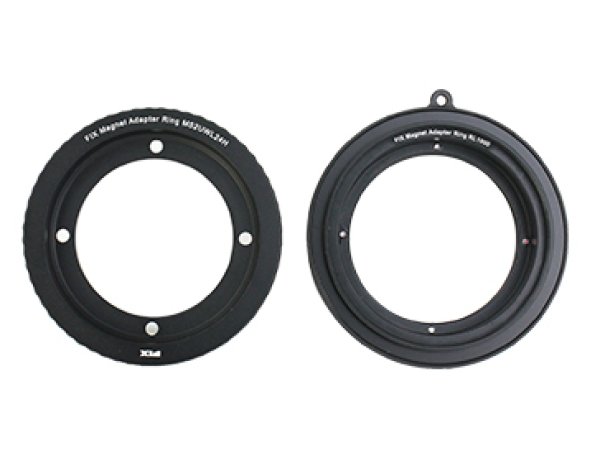 画像1: Fisheye　FIX マグネットアダプターリングRL1000セット (1)