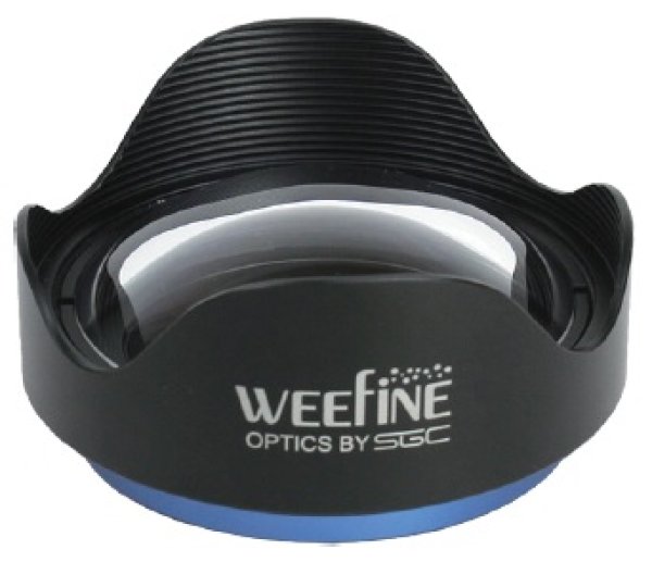 画像1: weefine　WF ワイドエアレンズWFL11M52 (1)